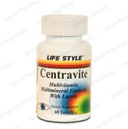 مولتی ویتامین سنتراویت لایف استایل - Centravite